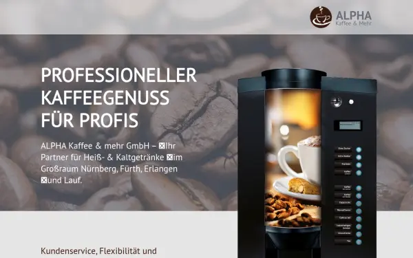 www.alpha-kaffee.de