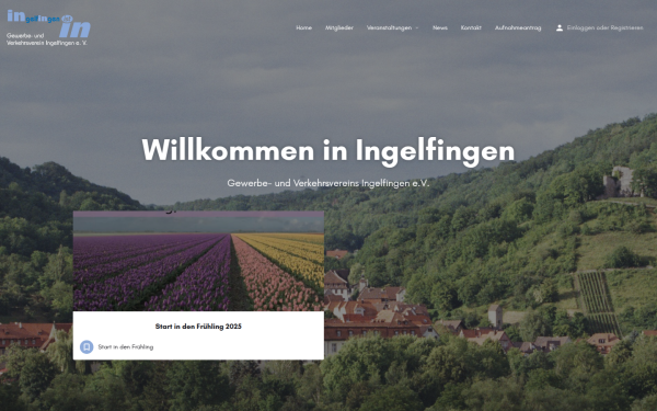 gewerbeverein-ingelfingen.de