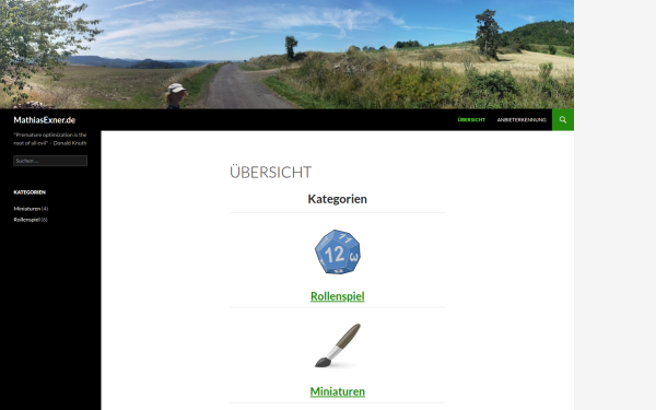 mathiasexner.de