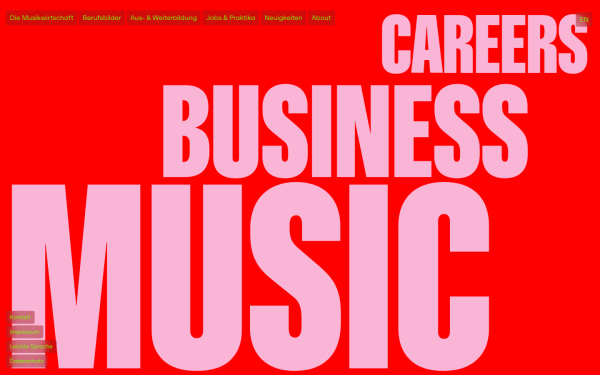 musicbusiness.careers