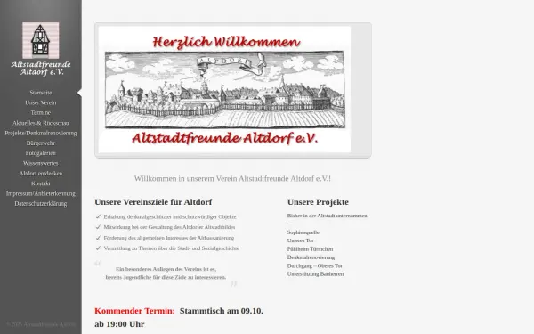 www.altstadtfreunde-altdorf.de