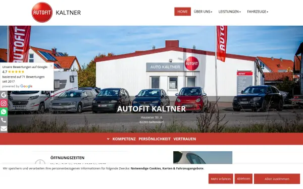 auto-kaltner.de