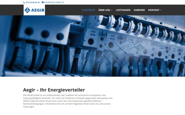 www.aegir-gmbh.de