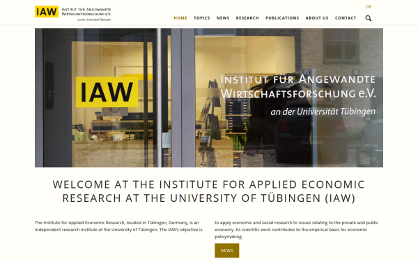 www.iaw.edu