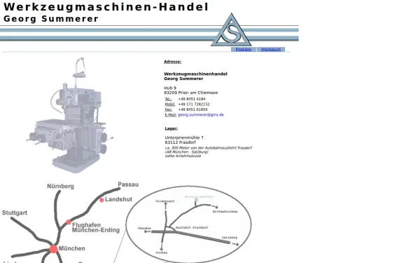 maschinen-summerer.de