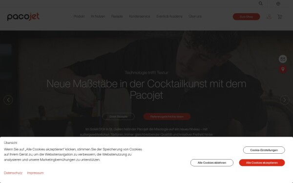 pacojet.com