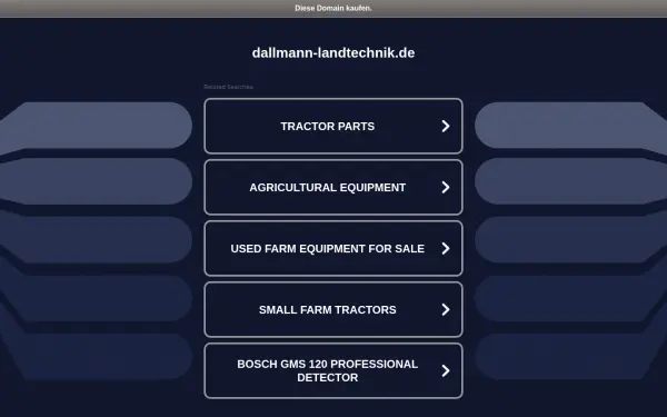 dallmann-landtechnik.de
