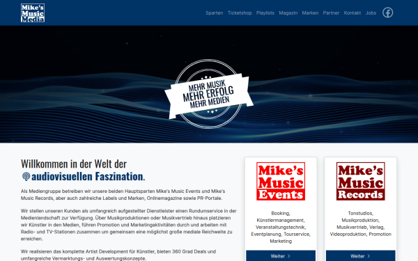 mikes-music.de