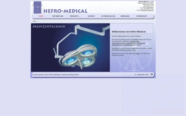 www.hefro-medical.de