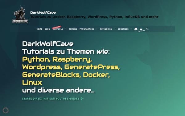 darkwolfcave.de