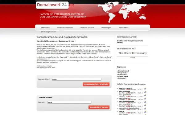 www.domainwert24.de
