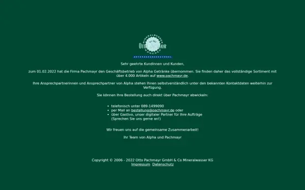 www.alpha-getraenke.de