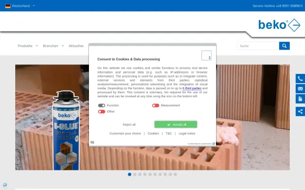 www.beko-group.de