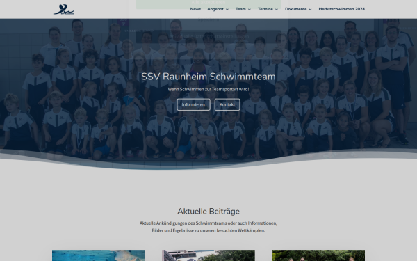 ssv-schwimmen.de