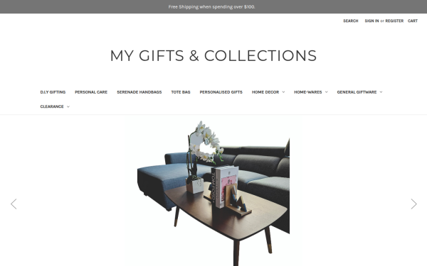 mygiftsandcollections.com.au