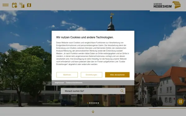 www.heddesheim.de