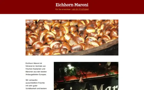 maroni-online.de