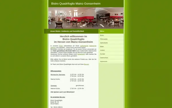www.bistro-quadrifoglio.de