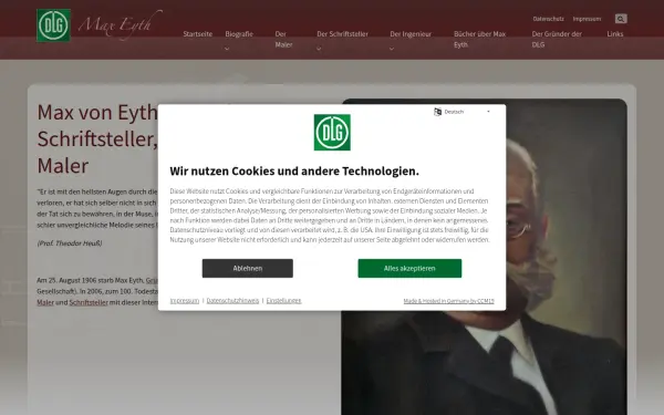 max-eyth.de