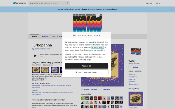 wataj.bandcamp.com
