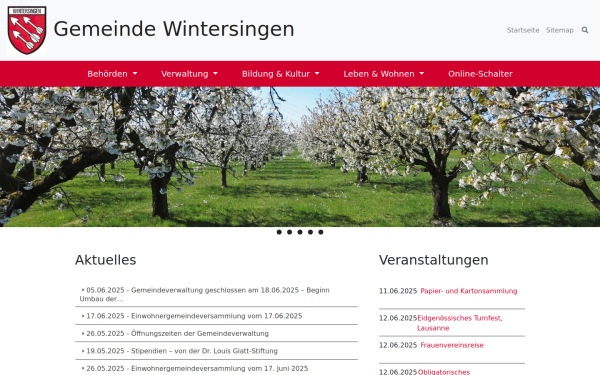wintersingen.ch