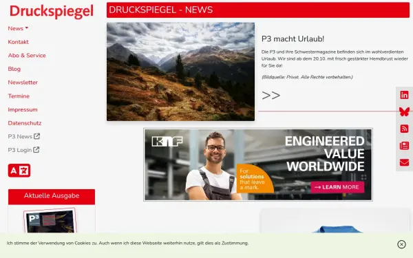 www.druckspiegel.de