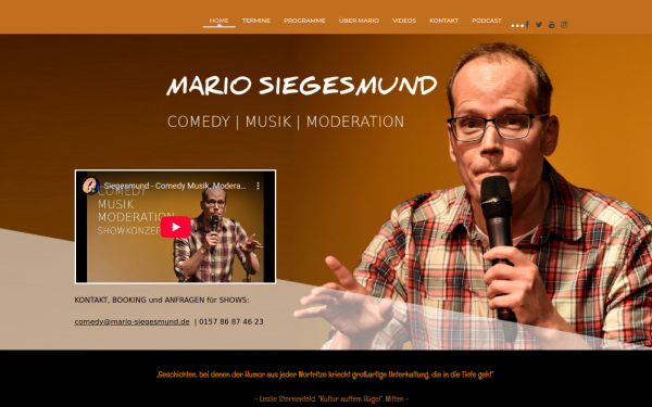 mario-siegesmund.de