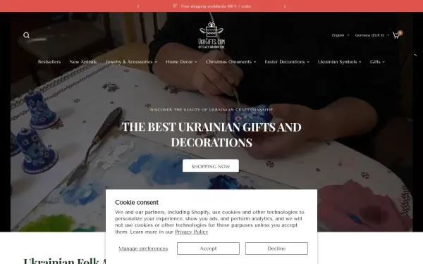ukrgifts.com
