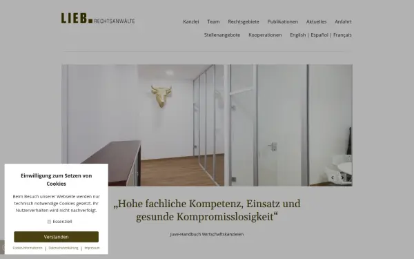www.lieb-online.com