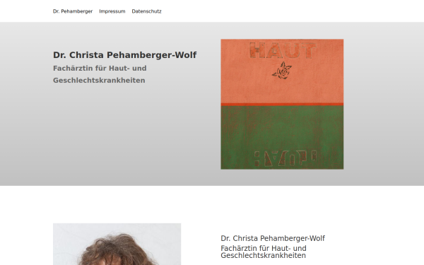 www.dr-pehamberger.at