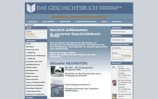 das-geschichtsbuch.de