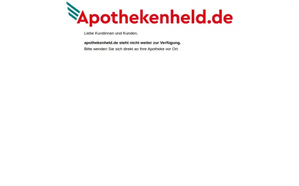 www.apothekenheld.de