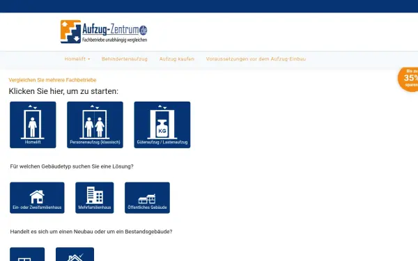 www.aufzug-zentrum.de