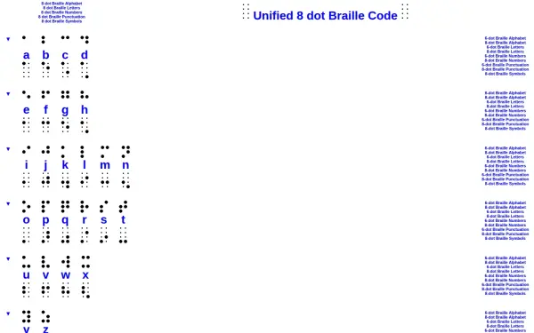 8dotbraille.com