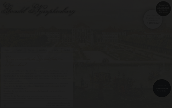 gondel-nymphenburg.de