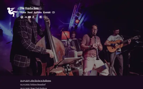 haiducken.de