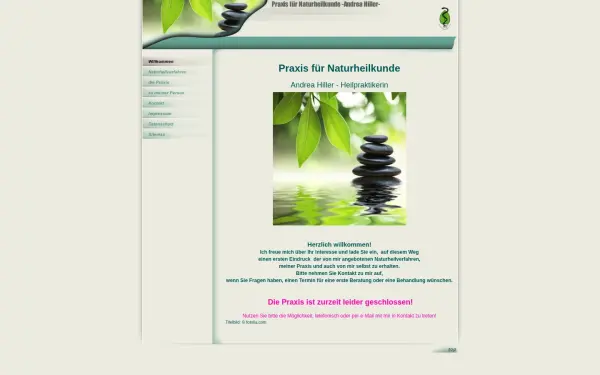 heilpraxis-hiller.de
