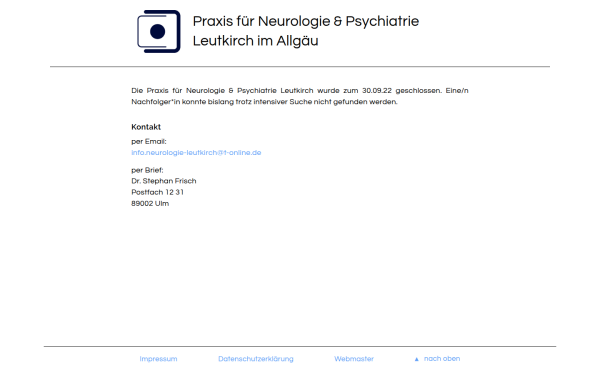 neurologie-leutkirch.de