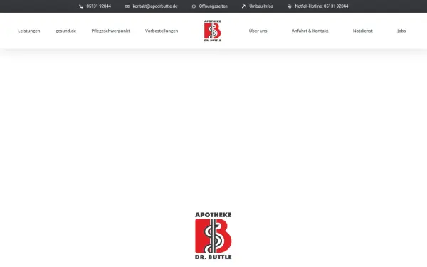 apotheke-dr-buttle.de