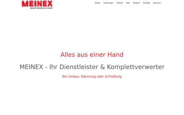 meinex-verwertungen.de