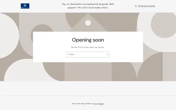 www.backtechnik.de