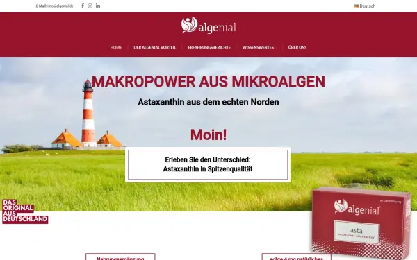 algenial.de