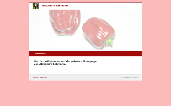 alexandralehmann.de