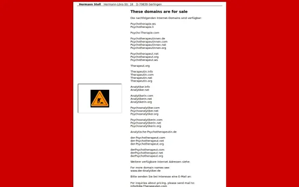 analytische-psychotherapeutin.de