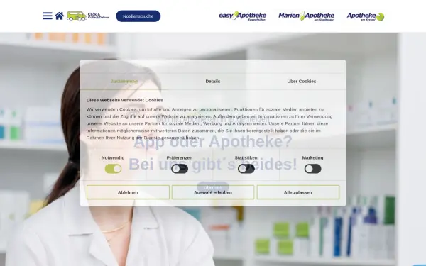 schmid-apotheken.de
