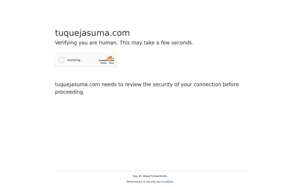 tuquejasuma.com