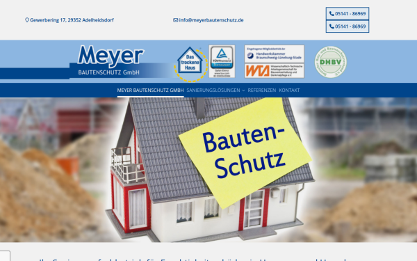 www.meyerbautenschutz.de