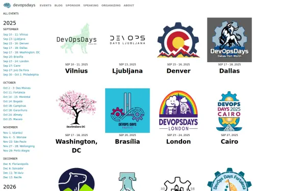 devopsdays.org