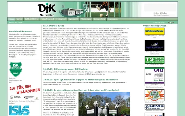 djk-neuweiler.de