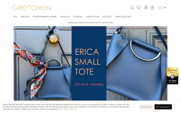 www.mygretchen.com
